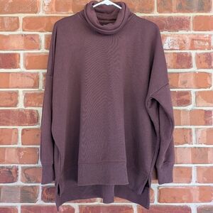Aerie Turtleneck Sweater, Size Small, Like New
